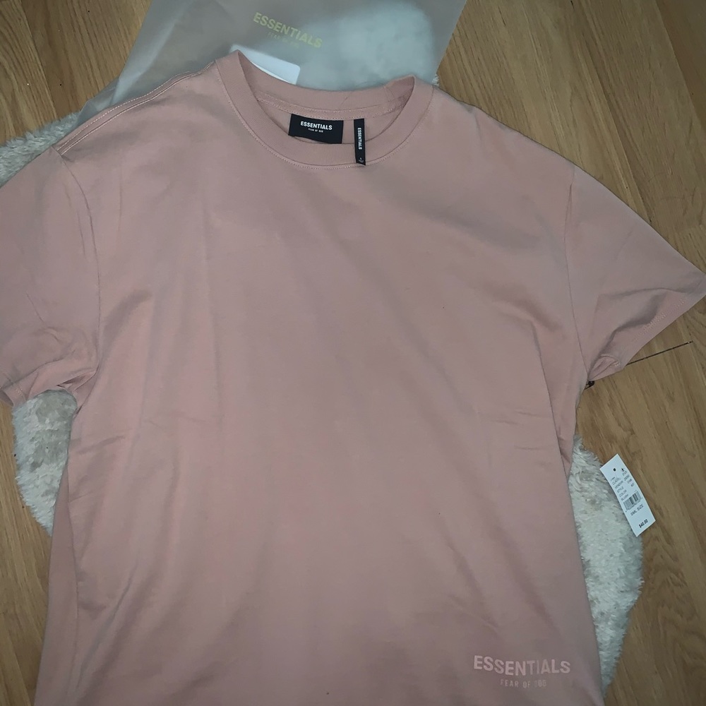 Essentials T Shirt / Fear Of God/